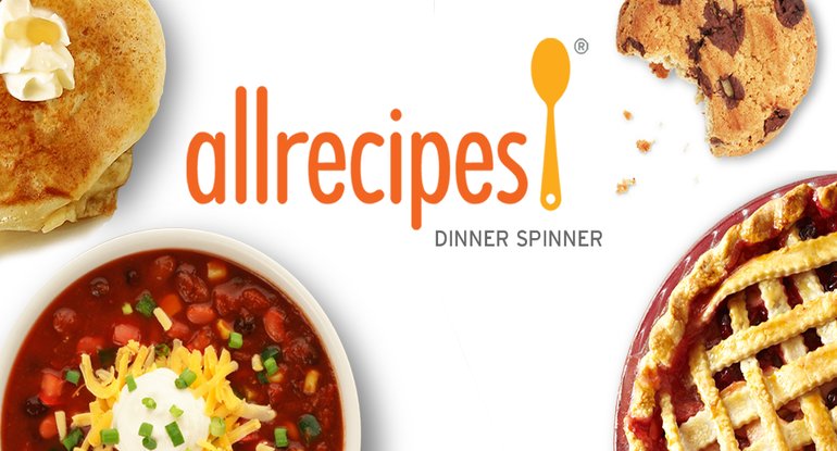 Allrecipes Dinner Spinner تطبيق قوي لإيجاد أفضل الوصفات - موقع أبو عمر التقني Allrecipes Dinner Spinner تطبيق قوي لإيجاد أفضل الوصفات - موقع أبو عمر التقني