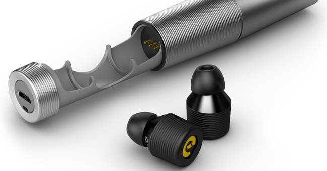 محفظة "إيرين" توفر شحناً ذكياً عند النقل