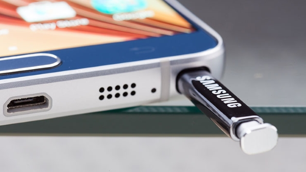 Galaxy Note 5 s-pen