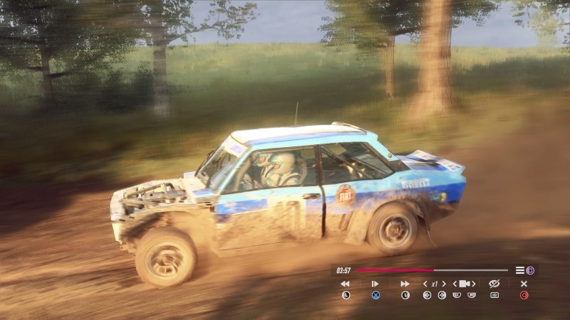 لعبة Dirt Rally 2.0