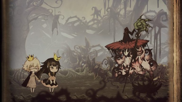 The Liar Princess and the Blind Prince