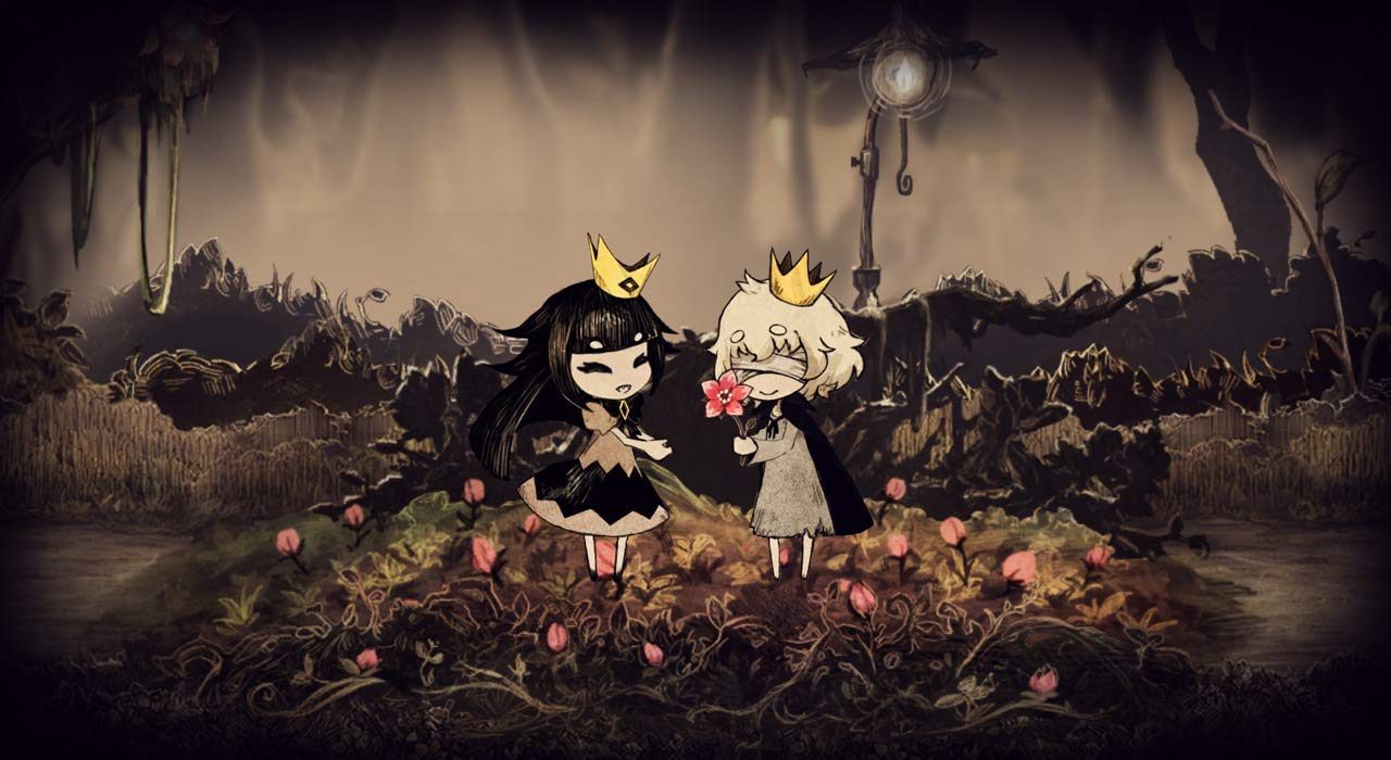 The Liar Princess and the Blind Prince