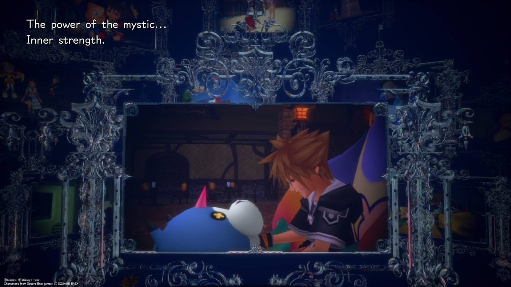 نصائح Kingdom Hearts III