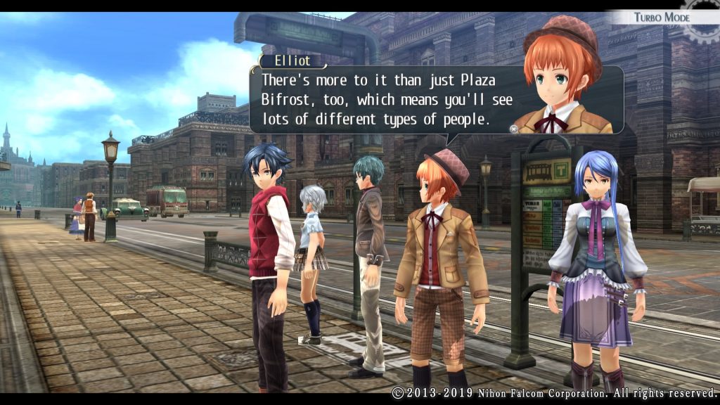Trails Of Cold Steel
