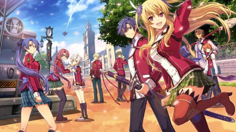 Trails Of Cold Steel