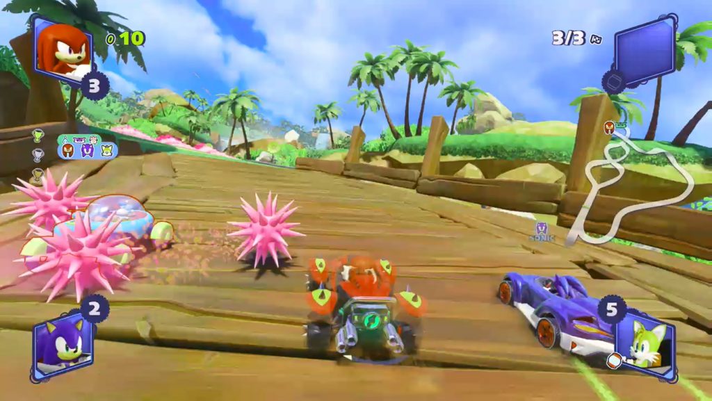 Team Sonic Racing