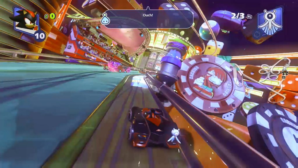 Team Sonic Racing