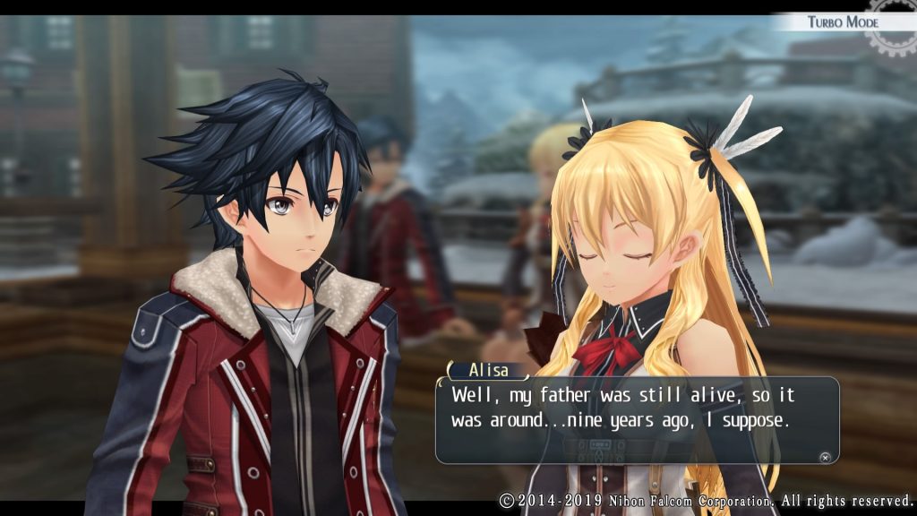 Trails of Cold Steel 2