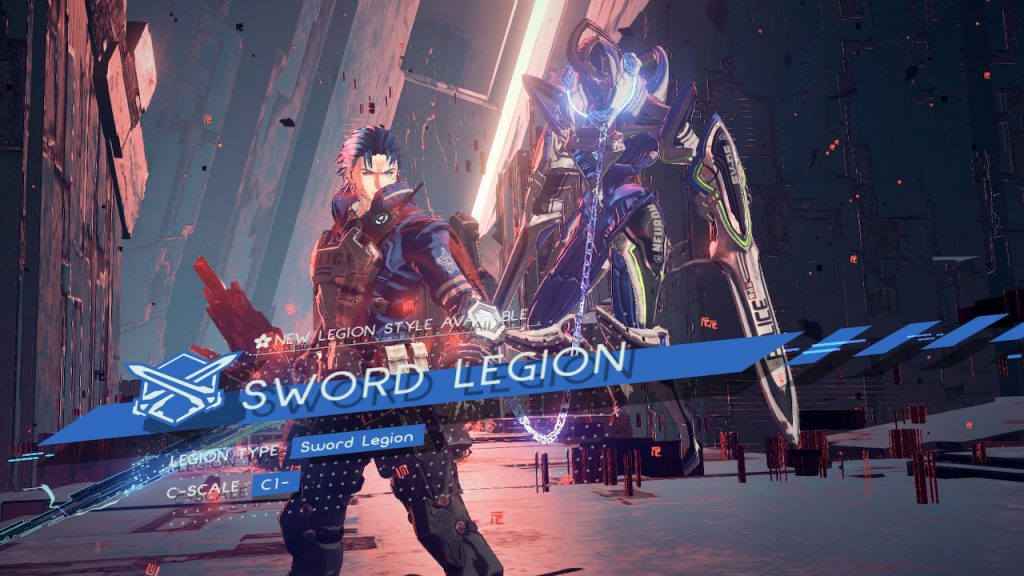 Sword Legion