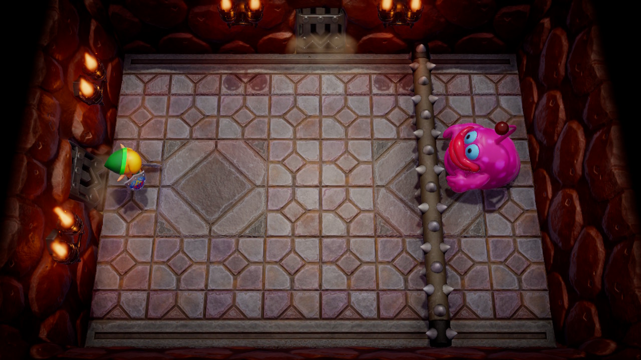 مراجعة لعبة The Legend of Zelda Link's Awakening بلاى سلاي مراجعة لعبة The Legend of Zelda Link's Awakening بلاى سلاي