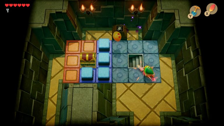 مراجعة لعبة The Legend of Zelda Link's Awakening بلاى سلاي مراجعة لعبة The Legend of Zelda Link's Awakening بلاى سلاي