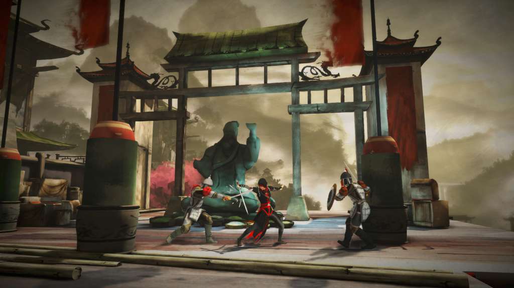 Assassin’s Creed China