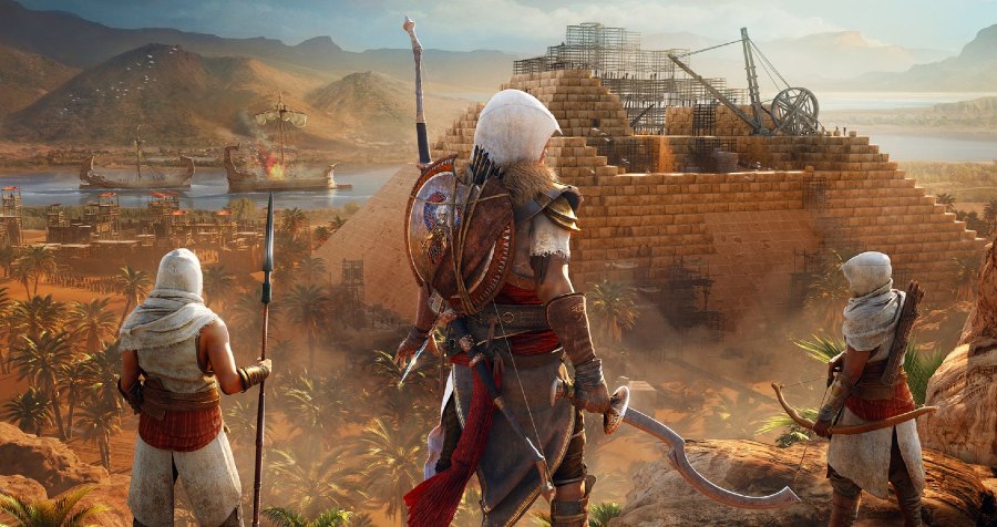 Assassin’s Creed Origins