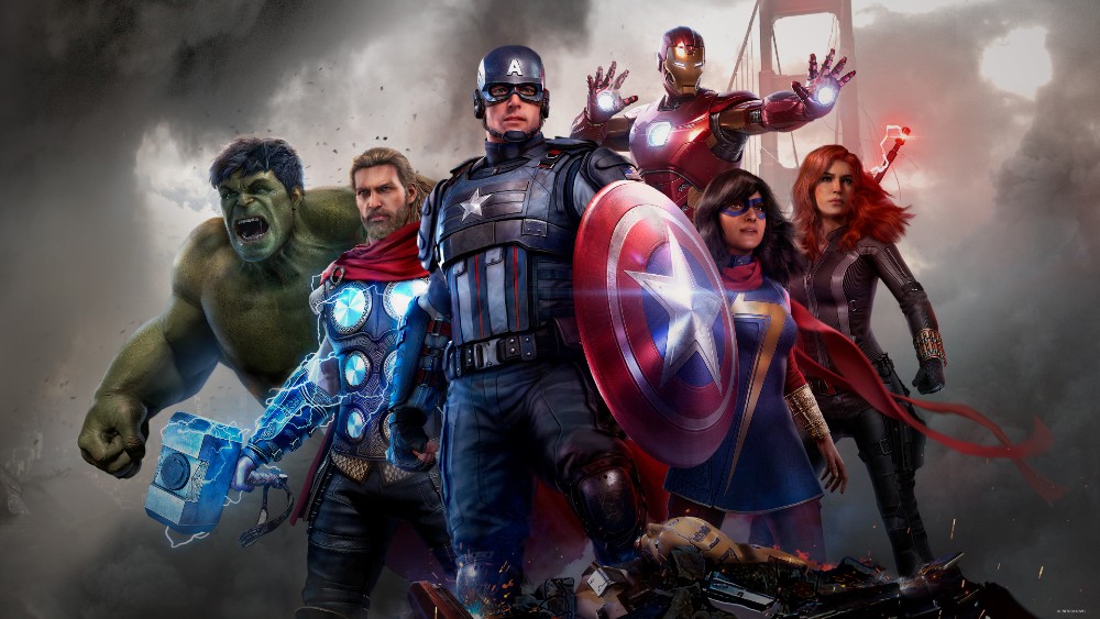 لعبة Marvel S Avengers موعد الإصدار القصة أسلوب اللعب والمزيد بلاى سلاي