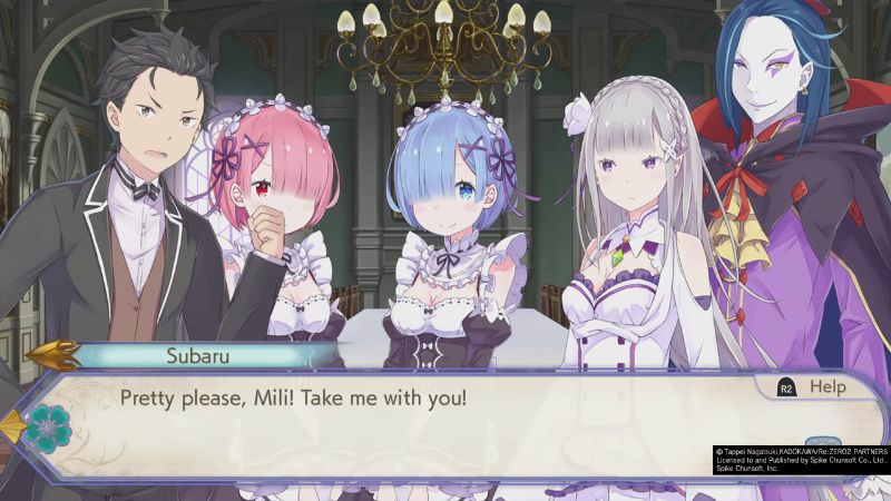 Re:Zero