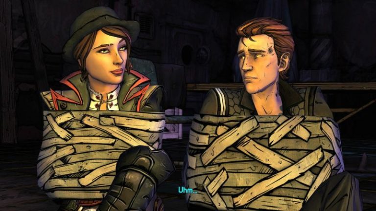 مراجعة لعبة Tales from the Borderlands نظرة على عالم باندورا المجنون