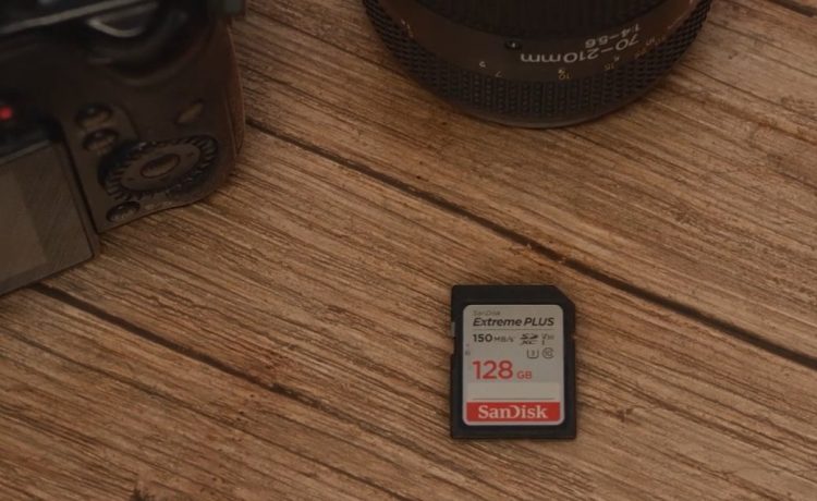 بطاقة microSD