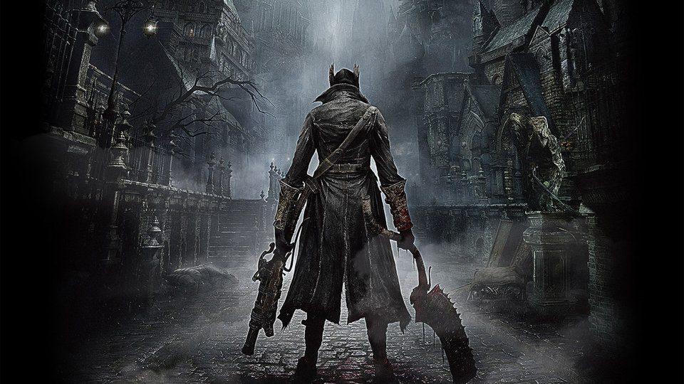 Bloodborne трофеи ps4